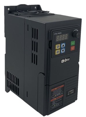 Преобразователь частоты IDS-Drive N401T2NK, 0,4 кВт, 220 В