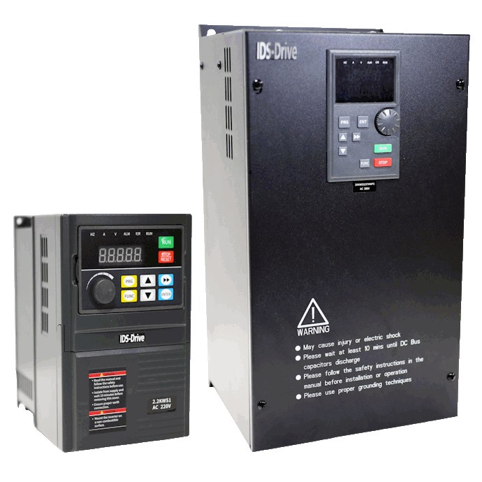 Преобразователь частоты IDS-Drive N114T4VB, 110 кВт, 380 В