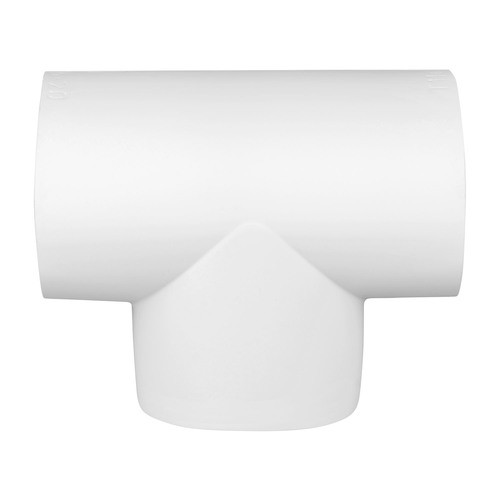 Тройник ПВХ K-FLEX PVC 67×67×67 мм, серый