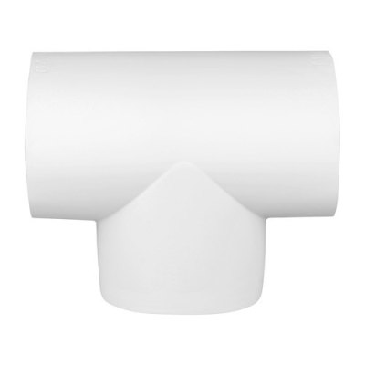 Тройник ПВХ K-FLEX PVC 156×156×156 мм, серый