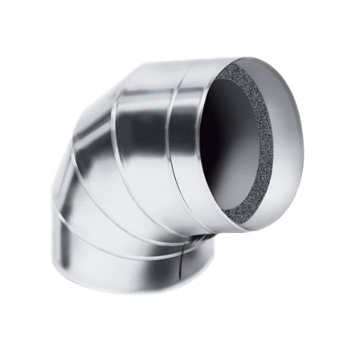 Угол K-FLEX SOLAR HT AL CLAD 25×54 мм