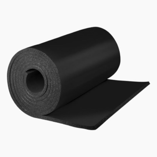 Рулон K-FLEX ECO AD IC CLAD BK 6×1000 мм, 30 м, самоклеящийся