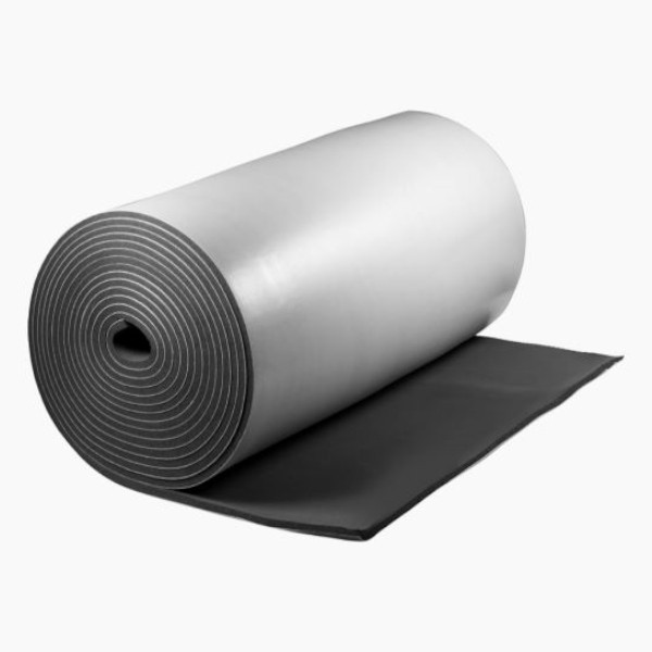 Рулон K-FLEX ECO AD IC CLAD SR 10×1000 мм, 20 м, самоклеящийся
