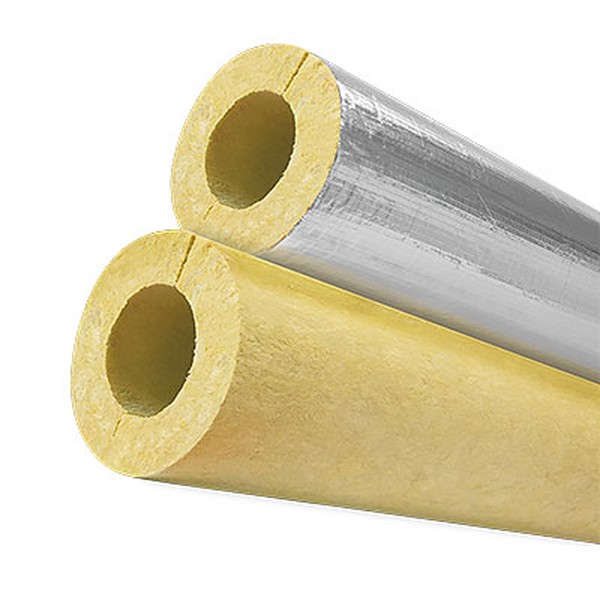Цилиндр K-FLEX K-ROCK ALU 20×64 мм, 1 м