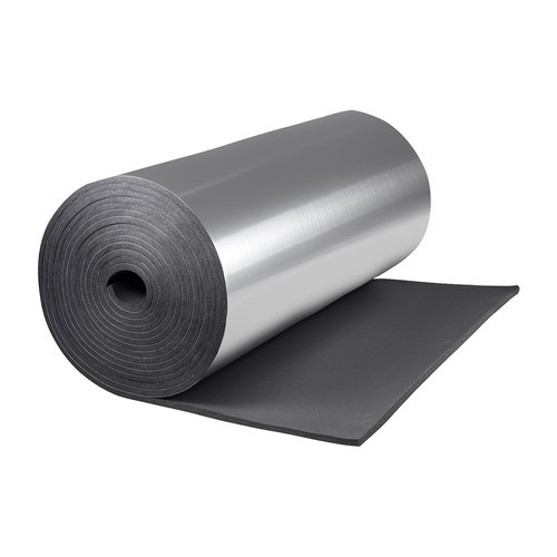 Рулон K-FLEX SOLAR HT AL CLAD 25×1000 мм, 8 м