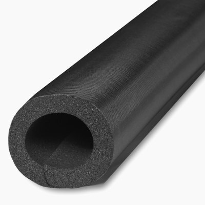 Трубка K-FLEX SOLAR HT IC CLAD BK 19×54 мм, 1 м
