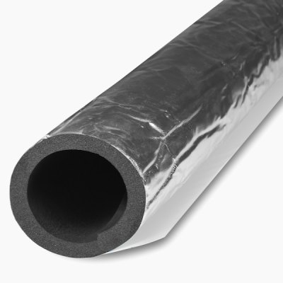 Трубка K-FLEX SOLAR HT IN CLAD Black 9×76 мм, 1 м