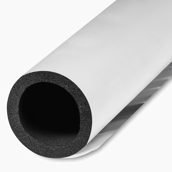 Трубка K-FLEX SOLAR HT IN CLAD Grey 32×102 мм, 1 м