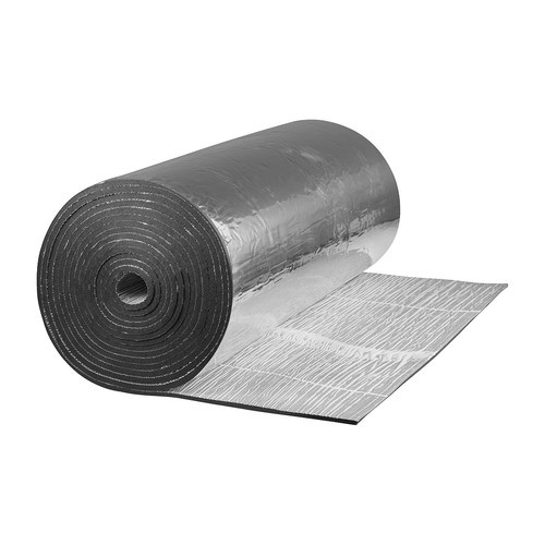 Рулон K-FLEX ST AD ALU 40×1000 мм, 4 м, самоклеящийся