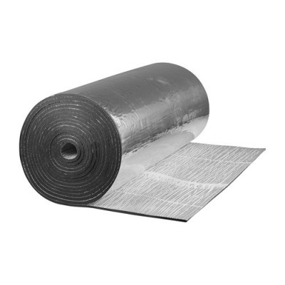 Рулон K-FLEX ST AD ALU 50×1000 мм, 4 м, самоклеящийся