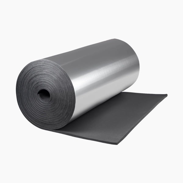 Рулон K-FLEX ST AL CLAD 40×1000 мм, 4 м