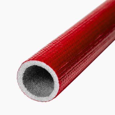 Трубка K-FLEX PE COMPACT 13×15 мм, 2 м, красная
