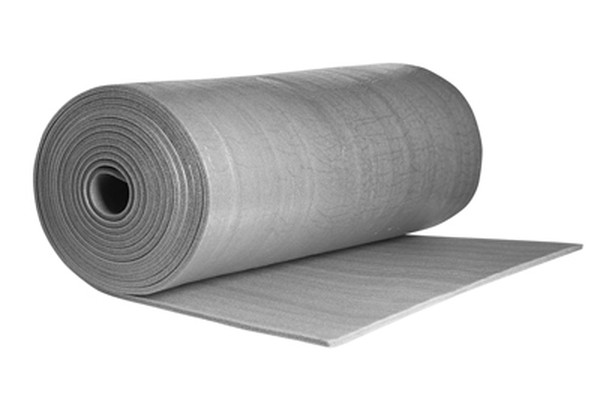 Рулон K-FLEX PE AD METAL 10×1000 мм, 15 м, самоклеящийся