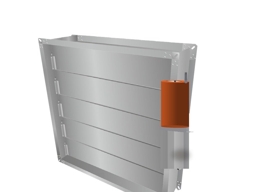 Чертёж клапана