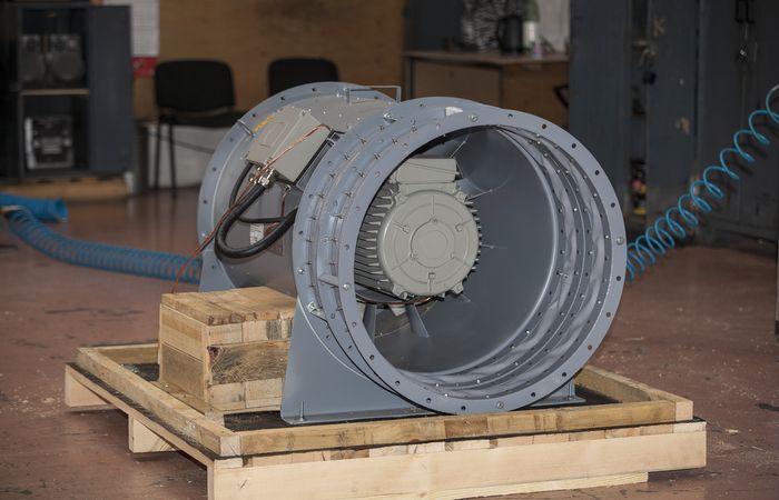 Вентилятор Осевой Судовой ОС Купить В Москве По Доступной Цене.