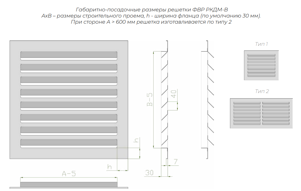 ФВР РКДМ-В