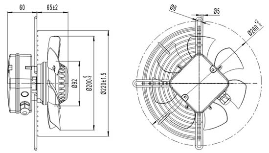 размеры 200BB