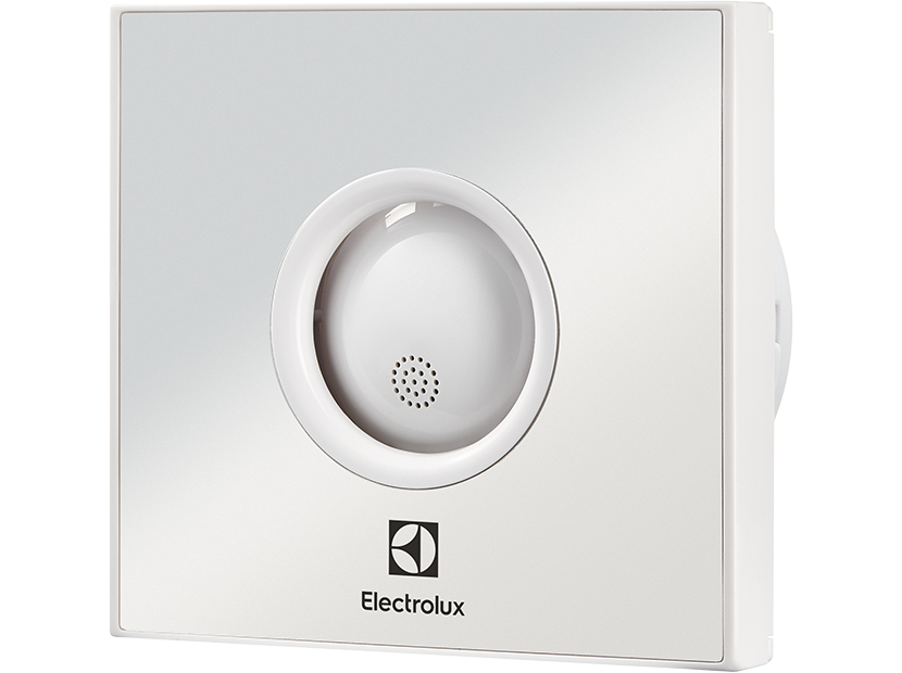 Вентилятор вытяжной Electrolux серии Rainbow EAFR-100 mirror с ...