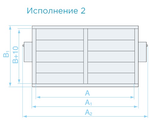 Клапан воздушный SVA/SVA-E