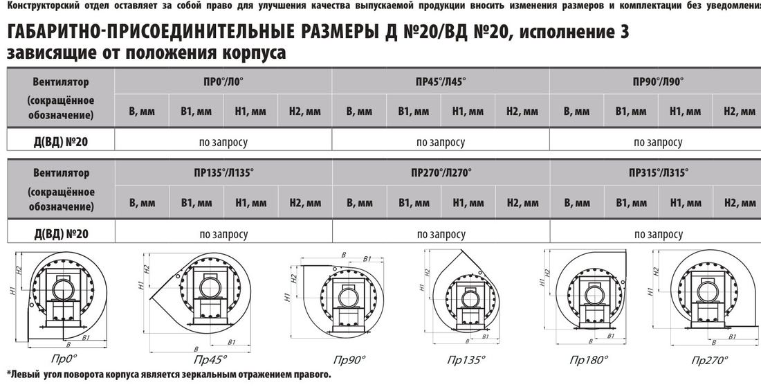 Д №20/ВД №20, исп. 3 (лист 2)