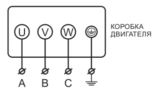Схемы электрического подключения РОСА-Ex