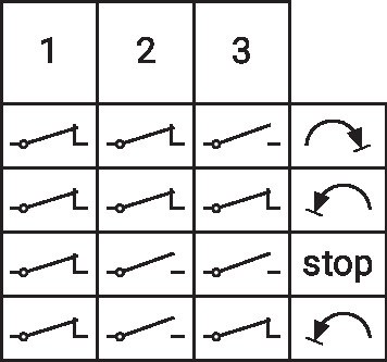 CM24-T-R — Схема подключения