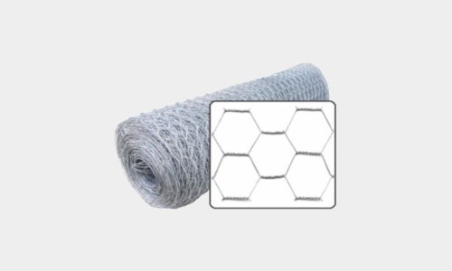 Сетка Манье для армирования штукатурных составов